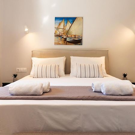 Maria Olga Apartments ベニテス エクステリア 写真