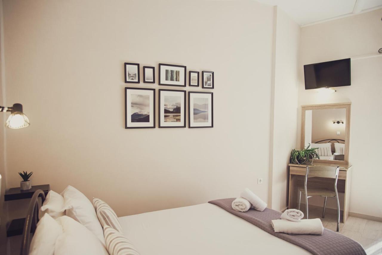 Maria Olga Apartments ベニテス エクステリア 写真