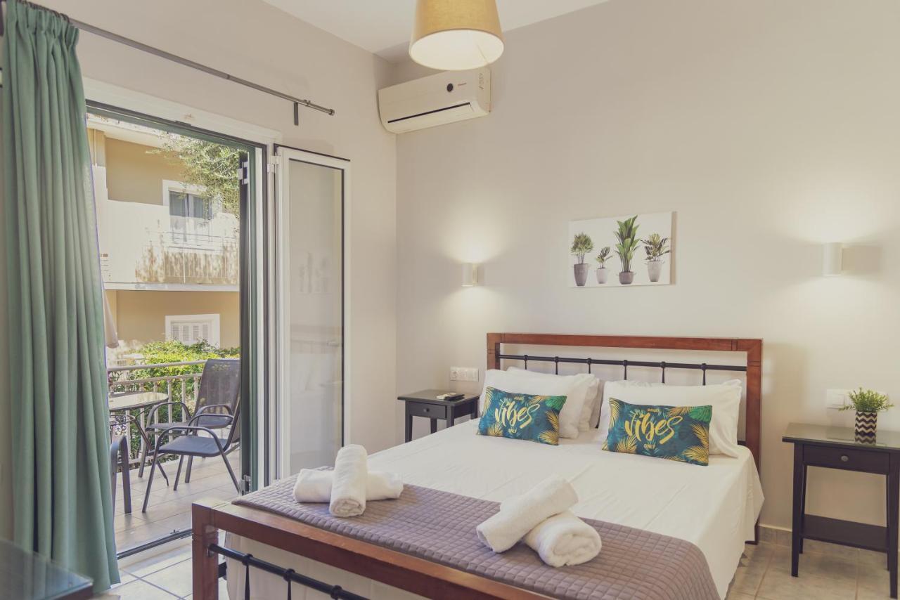 Maria Olga Apartments ベニテス エクステリア 写真