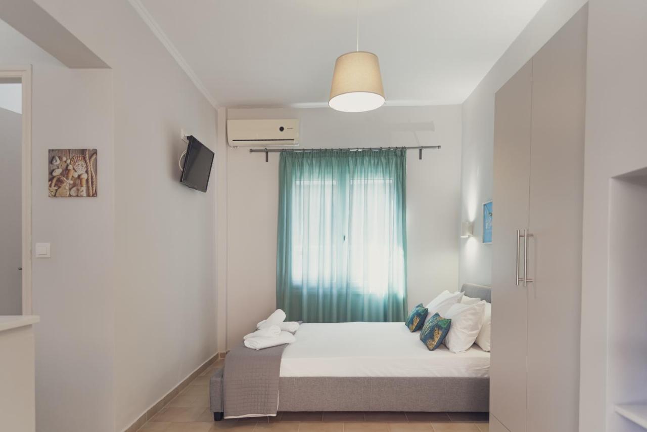 Maria Olga Apartments ベニテス エクステリア 写真
