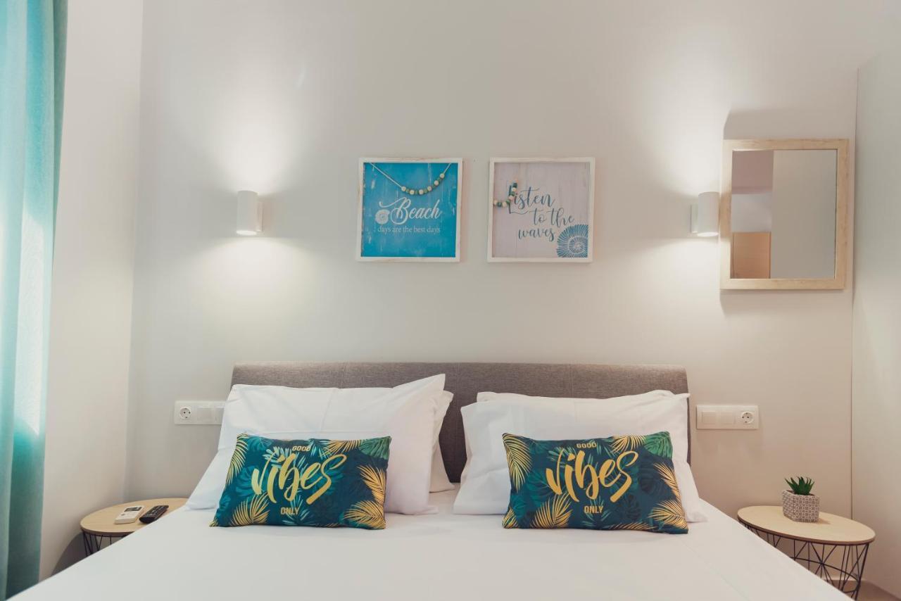 Maria Olga Apartments ベニテス エクステリア 写真