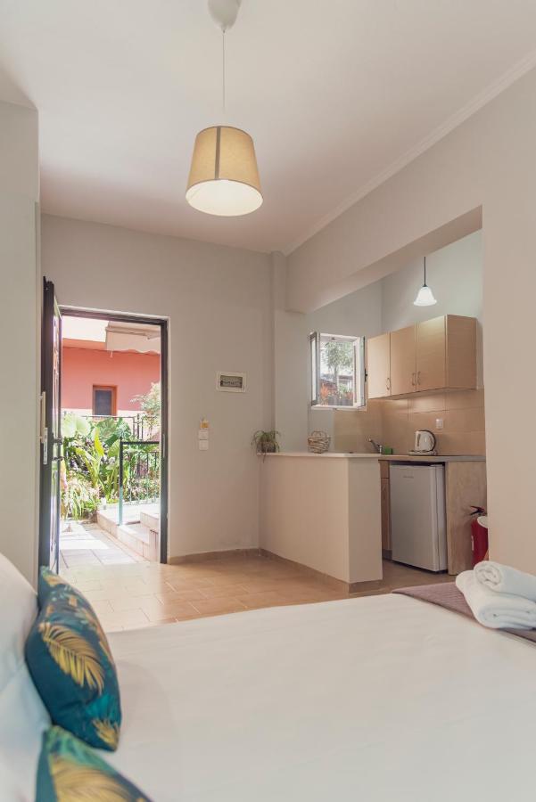Maria Olga Apartments ベニテス エクステリア 写真
