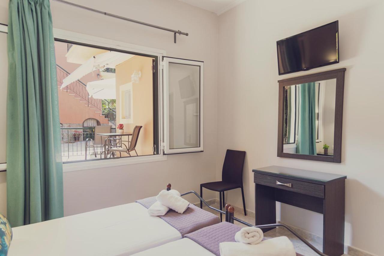 Maria Olga Apartments ベニテス エクステリア 写真