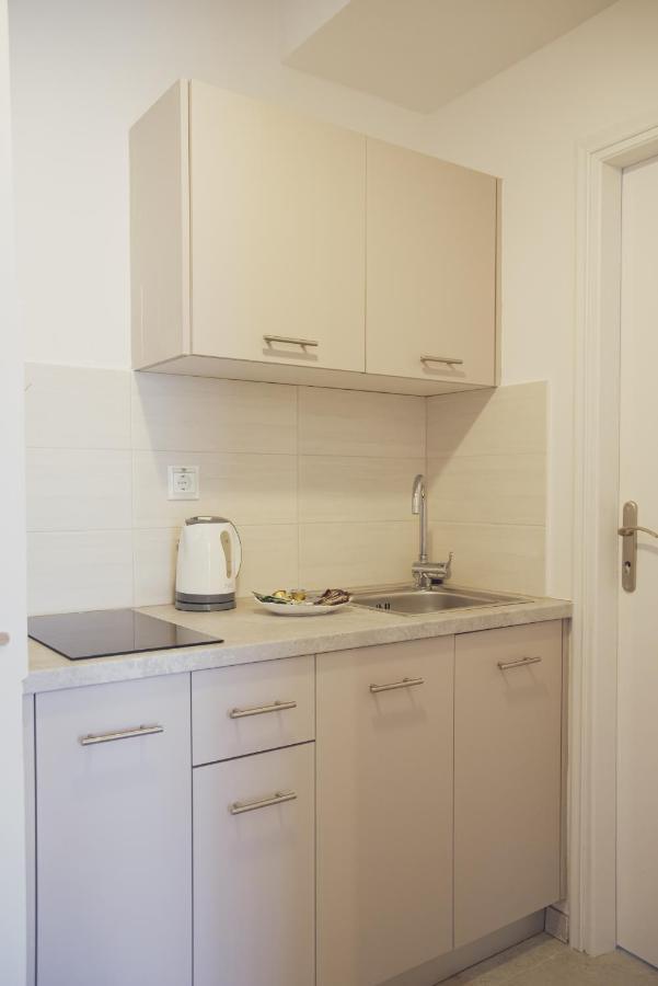Maria Olga Apartments ベニテス エクステリア 写真