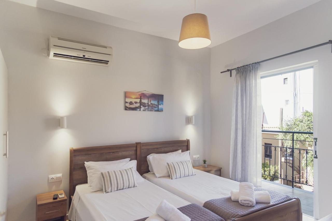 Maria Olga Apartments ベニテス エクステリア 写真