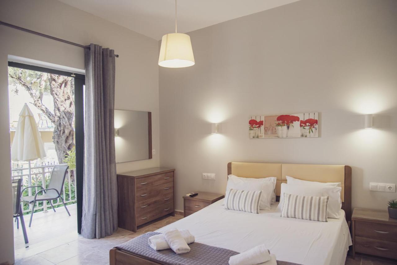 Maria Olga Apartments ベニテス エクステリア 写真
