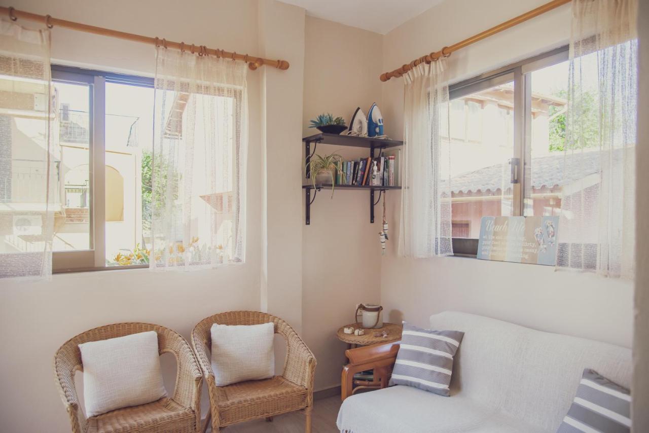 Maria Olga Apartments ベニテス エクステリア 写真