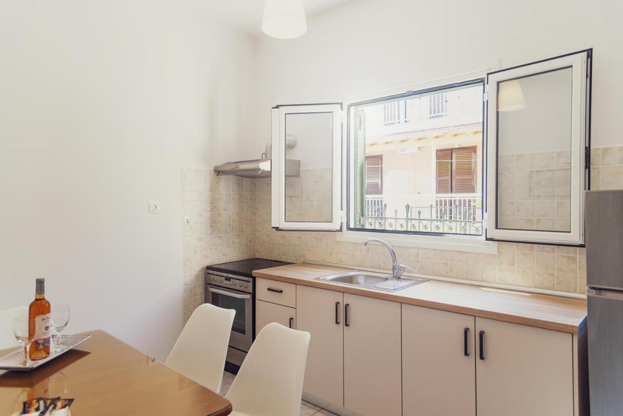 Maria Olga Apartments ベニテス エクステリア 写真