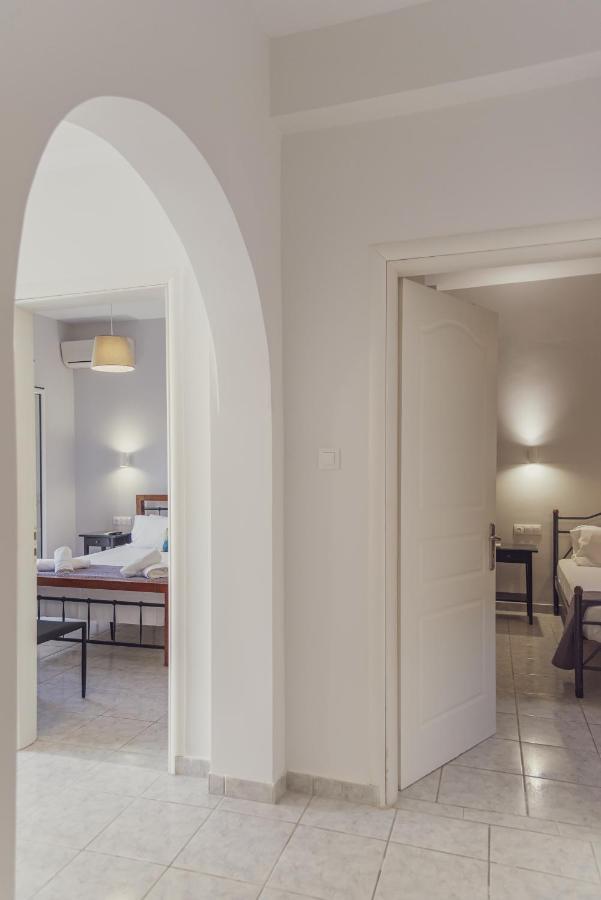 Maria Olga Apartments ベニテス エクステリア 写真