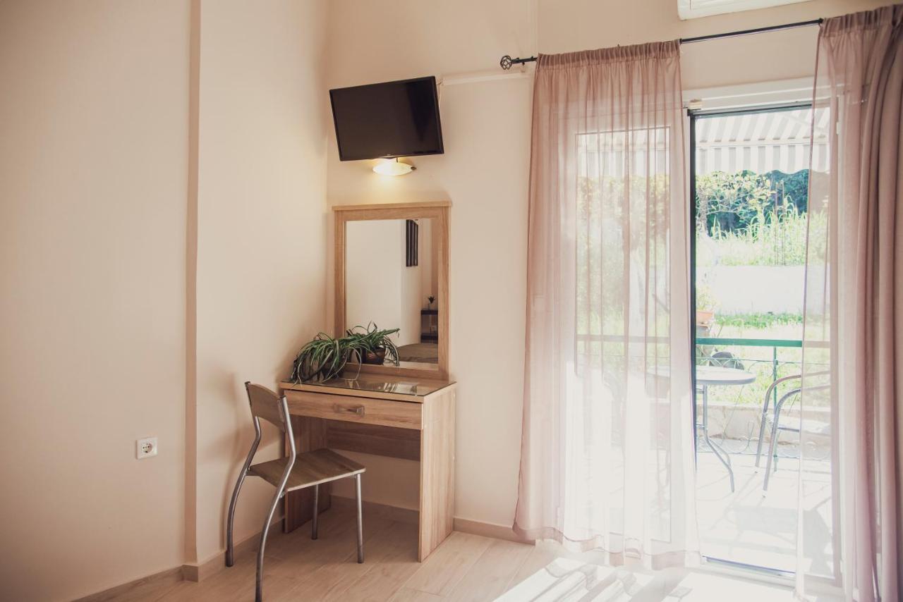 Maria Olga Apartments ベニテス エクステリア 写真