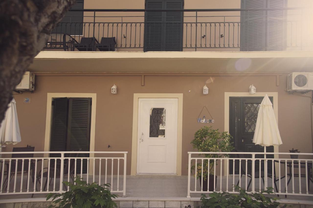 Maria Olga Apartments ベニテス エクステリア 写真
