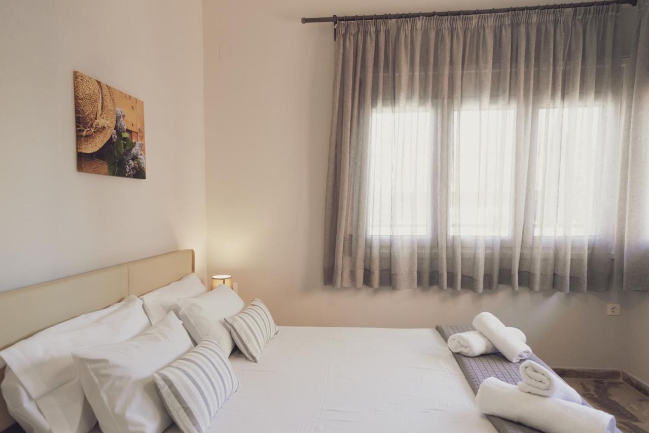 Maria Olga Apartments ベニテス エクステリア 写真