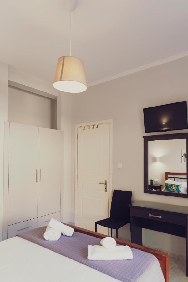 Maria Olga Apartments ベニテス エクステリア 写真