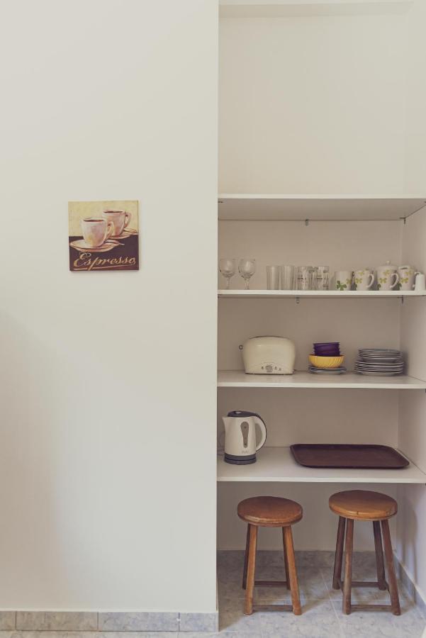 Maria Olga Apartments ベニテス エクステリア 写真