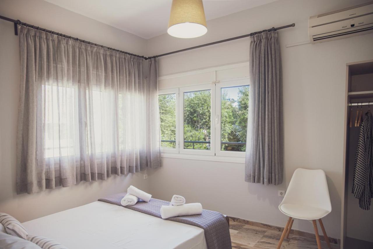 Maria Olga Apartments ベニテス エクステリア 写真