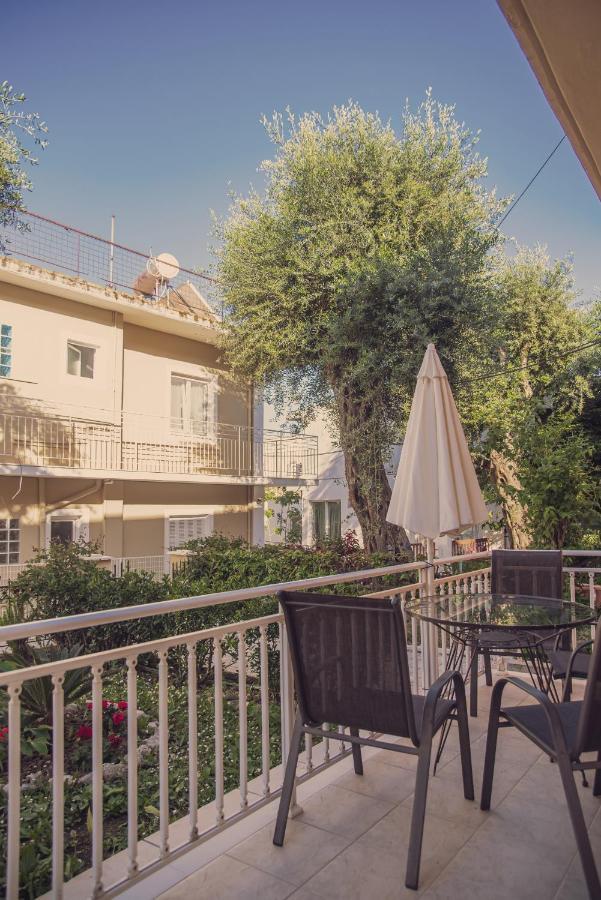 Maria Olga Apartments ベニテス エクステリア 写真