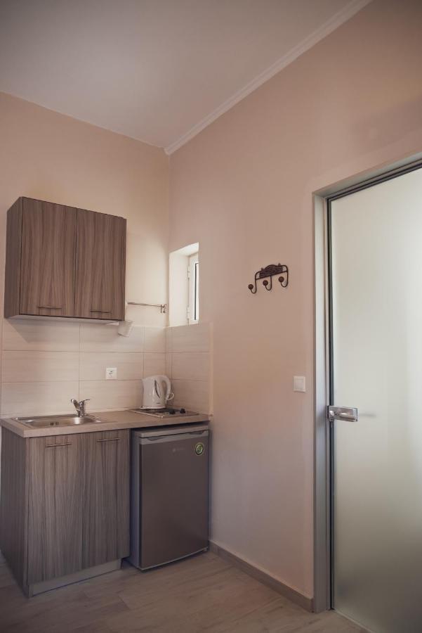 Maria Olga Apartments ベニテス エクステリア 写真