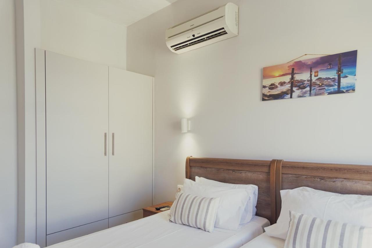 Maria Olga Apartments ベニテス エクステリア 写真