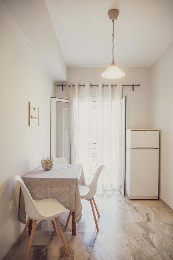 Maria Olga Apartments ベニテス エクステリア 写真